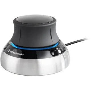 3Dconnexion SpaceMouse Compact schwarz