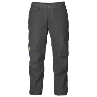 Fjällräven Karla Trousers Hydratic Trekkinghose Schwarz 42