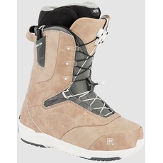Bild Crown TLS 2025 Snowboard-Boots terracotta Gr. 26.5