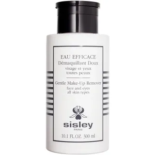 Sisley Eau Efficace Sanftes Mizellenwasser für Gesicht und Augenpartien 300 ml