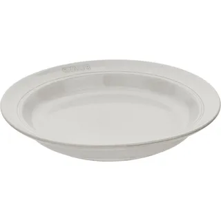 Staub Speiseteller 24 cm weiß