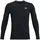 Armour Coldgear Armour Black white L