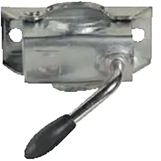 Alko Stützradklemme - Silver - 60 mm