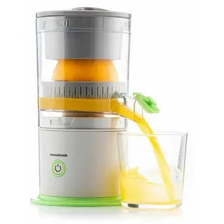 InnovaGoods Automatische Orangenpresse grün