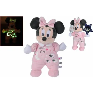 Simba Disney Minnie GID Starry Night, 25cm