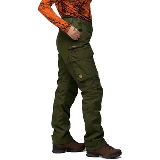 Fjällräven Brenner Pro Winter Hose, deep forest 34/R
