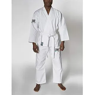 Leone1947 Judogi - White - 110 cm