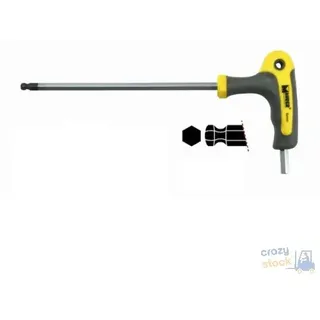 Schlüssel Maurer Plus Männlich Hexagonal Kopf Kugelform Stahl S2 MM 6