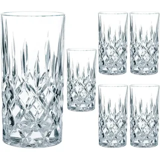 Nachtmann Noblesse Longdrinkglas 0,375 l 6-tlg.