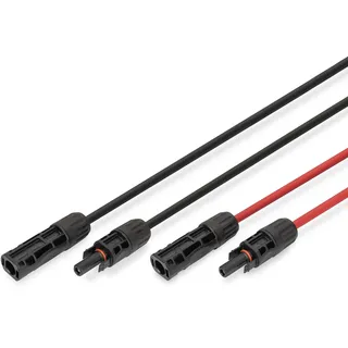 Digitus Solarkabel Verlängerungsset 10 m 6 mm2
