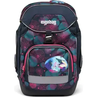 ergobag pack 6-tlg. Unterwasser KorallBär