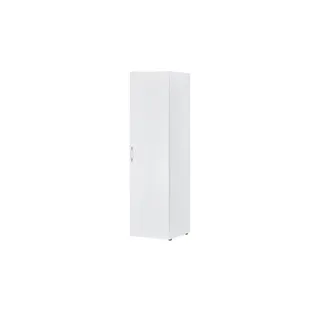 WIMEX Kleiderschrank Multiraumkonzept 50 x 185 x 54 cm Weiß