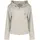 Reißverschlusspullover Sweatshirt Grau S
