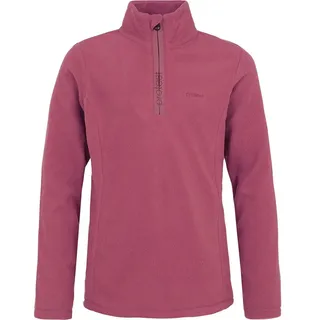 Protest Mutey Fleece Mit Halbem Reißverschluss - Rose Dust - 176 cm