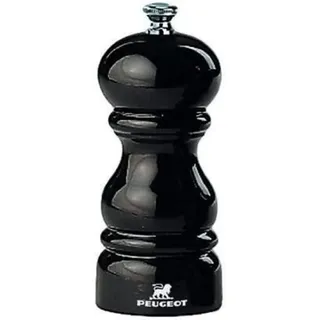 Peugeot Paris Salzmühle 12 cm Schwarz unbefüllt
