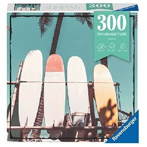 Ravensburger &#8220;Surfing&#8221; Puzzle (300 Teile) um 6,39 € statt 10,39 €