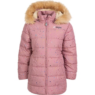 ZigZag Kinder Winterjacke Astrid 4161 Lilas 92