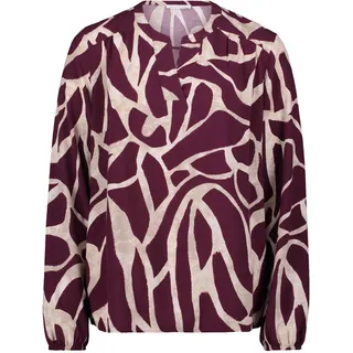 Betty&Co Schlupfbluse »Schlupfbluse mit Print«