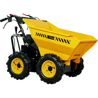 GÜDE Minidumper Motorschubkarre Schubkarre Allraddumper GAD 300.1/4x4