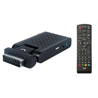 Majestic Ricevitore Digitale Terrestre Majestic Decoder Digitale Terrestre DVB-T2 DEC-663