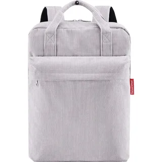 Reisenthel allday backpack M 15 l grau
