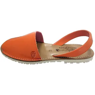 Valencia Cf Avarca-sandalen - Orange - EU 39
