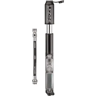 Lezyne Pressure Drive Mini-pumpe Fahrradpumpe schwarz