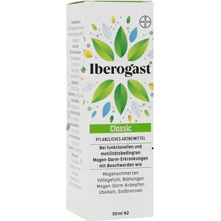 Bayer Iberogast Classic