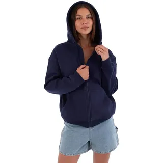 Hurley Medusa Hoodie Vintage Iris S