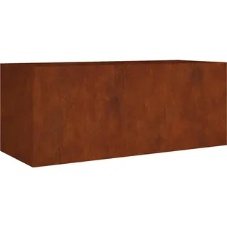 vidaXL Hochbeet 200 x 80 x 80 cm Braun