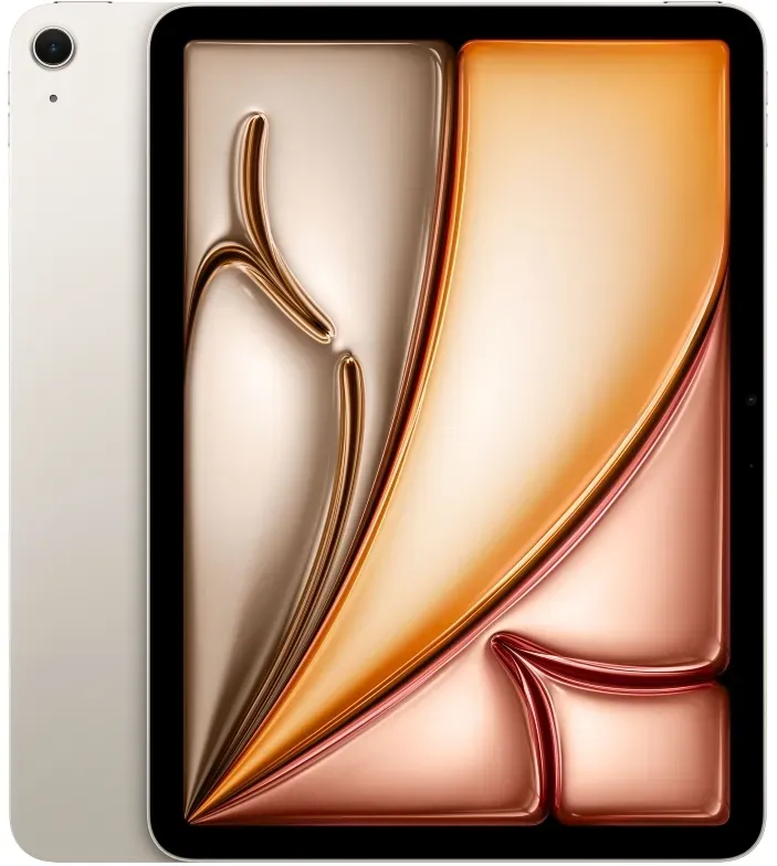 Bild von iPad Air 11" (6. Generation 2024) 128 GB Wi-Fi polarstern