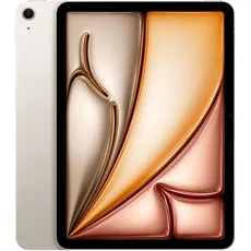 Bild von iPad Air 11" (6. Generation 2024) 128 GB Wi-Fi polarstern