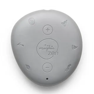 Morphée Zen - 1. Meditationsstein für unterwegs, um sich sofort tief zu entspannen - 700.000 Kunden (Deutsch, Französisch, Niederländisch, Englisch)