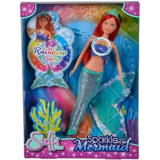 Simba Steffi Love Sparkle Mermaid
