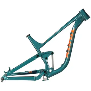 Kona Process 134 DL 29" Türkis | Fully Trail Rahmenset | Boost 12x148 mm | Größe XL