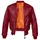 MA1 Jacket burgundy L