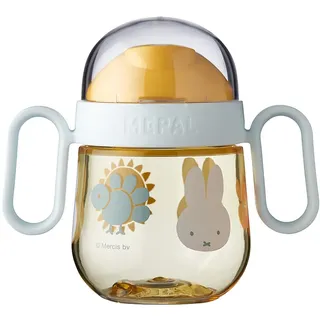 Mepal Mio Antitropf Trinklernbecher 200ml Miffy Explore (108012065230)