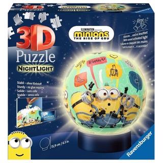 Ravensburger Puzzle Minions 2 Nachtlicht 11180