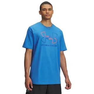 Under Armour GL Foundation Update SS / Royal - L