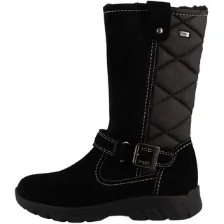 Lurchi Stiefel Chrissi-TEX, Farbe:schwarz, Größe:36