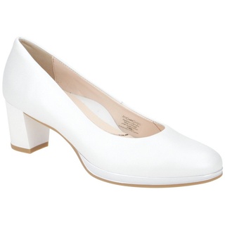 ARA Damen Orly Pumps, Offwhite, 41.5 EU