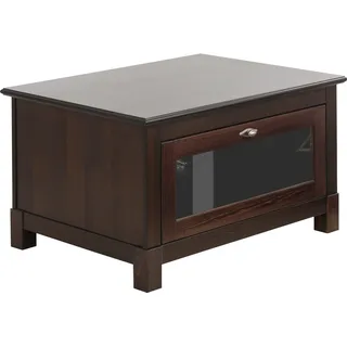 Home Affaire Couchtisch »Rauna« Breite 90 cm, FSC®-zertifiziertes Massivholz Home affaire weiß