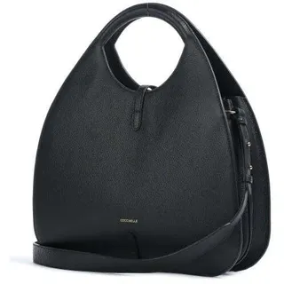 COCCINELLE Tasche Damen Textil Schwarz SF15750 - Größe: Einheitsgröße - Schwarz