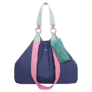Schultertasche Canvas Izzy Bag Navy