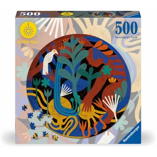 Ravensburger 12000764 - Little Sun Change