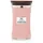 Pressed Blooms & Patchouli Duftkerze 609 g rosa