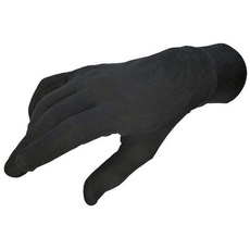 Bild von Silk Underglove, Motorrad Innenhandschuhe Seide, Schwarz, XXL