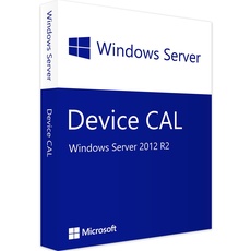 Bild Windows Server 2012 R2 User CAL