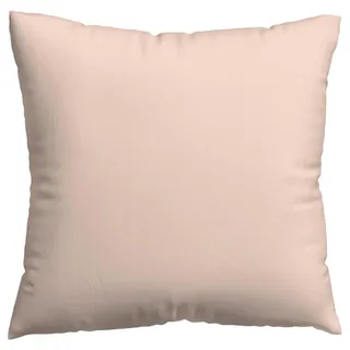 schlafgut Kissenbezug Kopfpolsterbezug 80 x 80 cm Hellrot