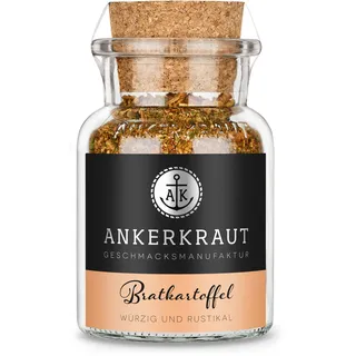 Ankerkraut Bratkartoffel Gewürz 80 g